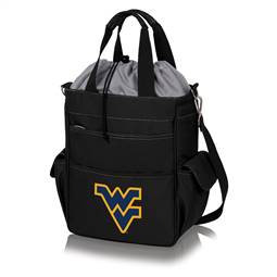 West Virginia Mountaineers Cooler Tote Bag