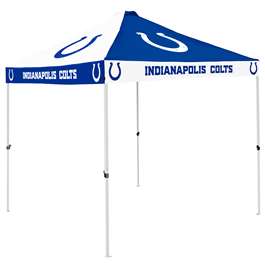 Indianapolis Colts  Canopy Tent 9X9 Checkerboard