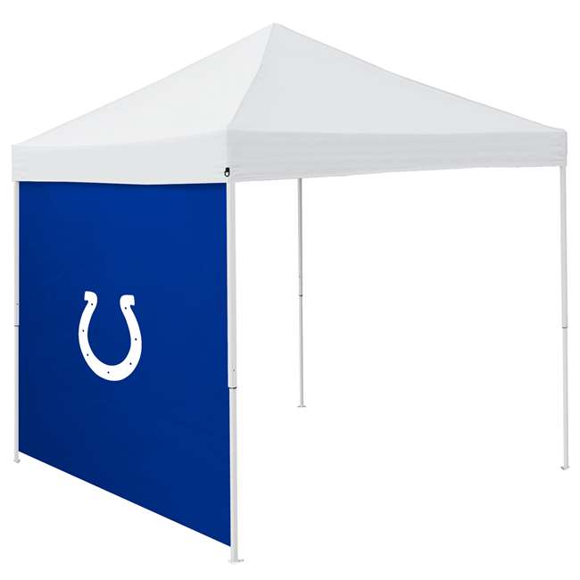 Indianapolis Colts 9 X 9 Canopy Side Wall