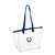 Indianapolis Colts Clear Stadium Bag