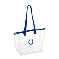 Indianapolis Colts Clear Stadium Bag