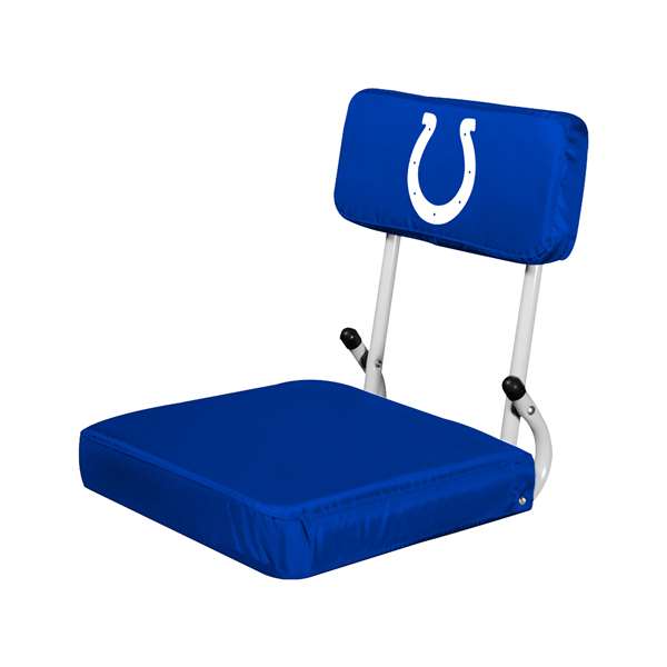 Indianapolis Colts Hardback Seat 94 - Hardback Seat