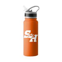 Sam Houston State Univ 25oz Stainless Single Wall Flip Top Bottle