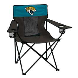 Jacksonville Jaguars Elite Folding Chair with Carry Bag