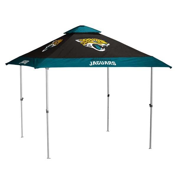 Jacksonville Jaguars  Canopy Tent Pagoda 10X10