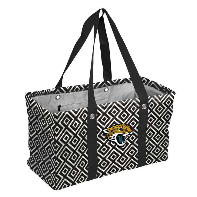 Jacksonville Jaguars  Picnic Caddy Double Diamond