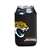 Jacksonville Jaguars Oversized Logo Flat Coozie