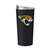 Jacksonville Jaguars 20oz Flipside Powder Coat Tumbler