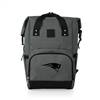 New England Patriots Roll Top Cooler Backpack  