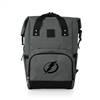 Tampa Bay Lightning Roll Top Cooler Backpack