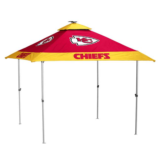 Kansas City Chiefs Pagoda Canopy