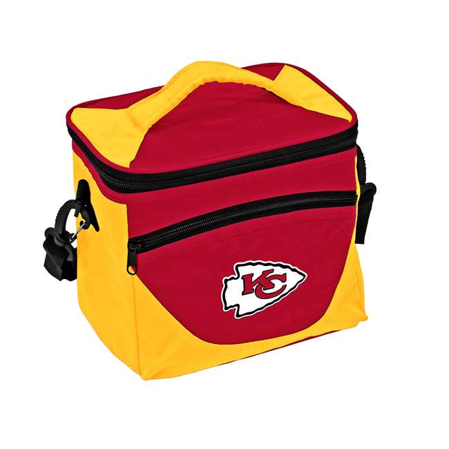 Kansas City Chiefs Halftime Lunch Bag 9 Can Cooler