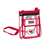 Kansas City Chiefs Clear Crossbody  