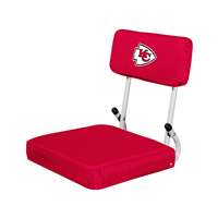 Kansas City Chiefs Hardback Seat 94 - Hardback Seat