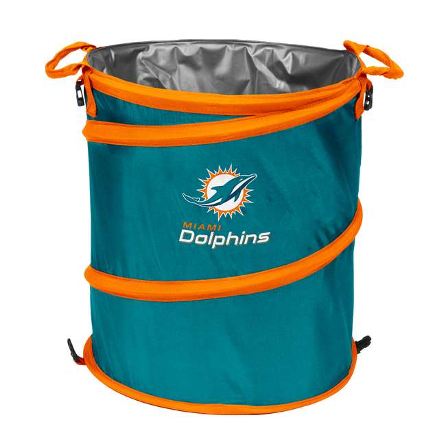 Miami Dolphins Collapsible 3-in-1