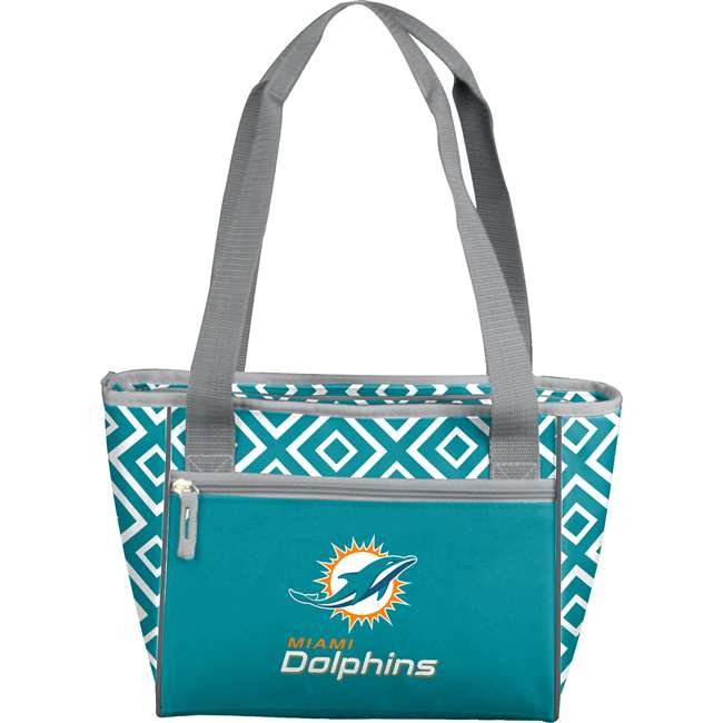 Miami Dolphins DD 16 Can Cooler Tote