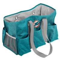 Miami Dolphins Crosshatch Jr Caddy 865 - Junior Caddy