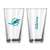 Miami Dolphins 16oz Gameday Pint Glass