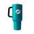 Miami Dolphins 40oz. Flipside Powder Coat Tumbler with Handle