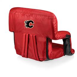 Calgary Flames Ventura Reclining Stadium Seat  