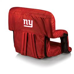 New York Giants Ventura Reclining Stadium Seat  