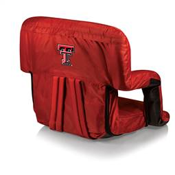 Texas Tech Red Raiders Ventura Reclining Stadium Seat  