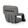 Baltimore Ravens Ventura Reclining Stadium Seat