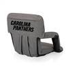 Carolina Panthers Ventura Reclining Stadium Seat