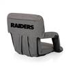 Las Vegas Raiders Ventura Reclining Stadium Seat