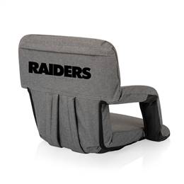 Las Vegas Raiders Ventura Reclining Stadium Seat