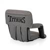 Tennessee Titans Ventura Reclining Stadium Seat