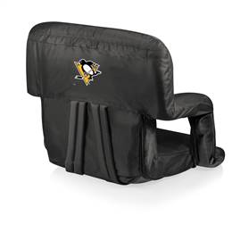 Pittsburgh Penguins Ventura Reclining Stadium Seat