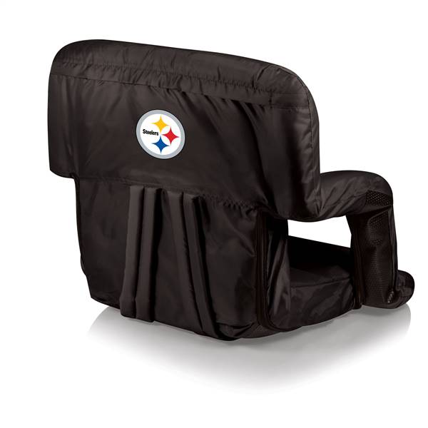 Pittsburgh Steelers Ventura Reclining Stadium Seat