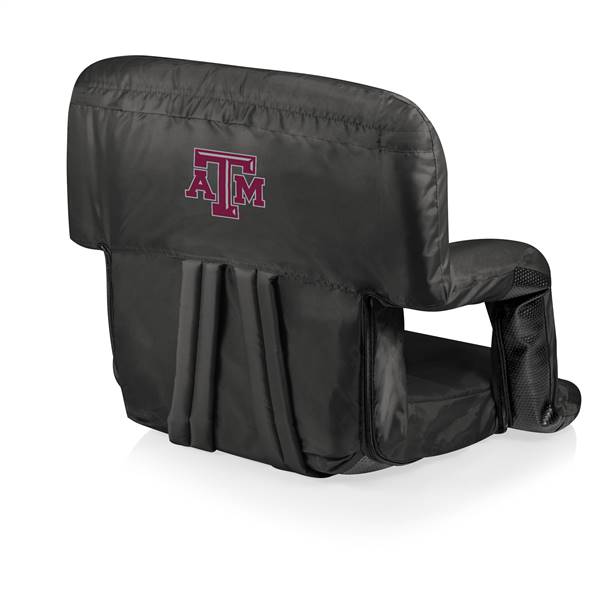 Texas A&M Aggies Ventura Reclining Stadium Seat