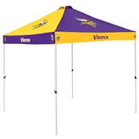 Minnesota Vikings  Canopy Tent 9X9 Checkerboard