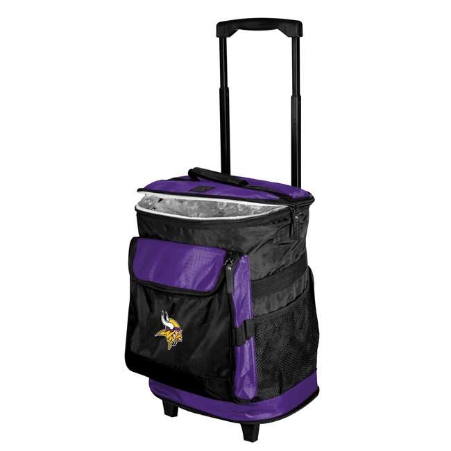 Minnesota Vikings Rolling Cooler