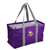 Minnesota Vikings Crosshatch Picnic Caddy