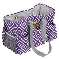 Logo NFL Minnesota Vikings DD Jr Caddy, Team Color