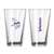 Minnesota Vikings 16oz Gameday Pint Glass