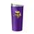 Minnesota Vikings 20oz Flipside Powder Coat Tumbler