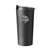 Minnesota Vikings 20oz Etch Black Powder Coat Tumbler