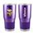 Minnesota Vikings 30oz Stainless Steel Tumbler