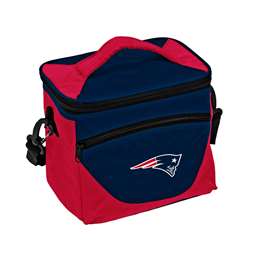 New England Patriots Halftime Lunch Bag 9 Can Cooler