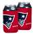 New England Patriots Oversized Logo Flat Coozie