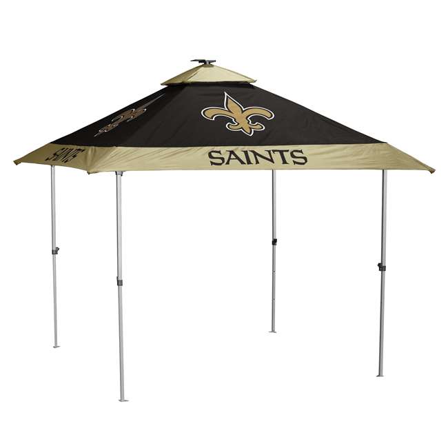 New Orleans Saints Pagoda Canopy