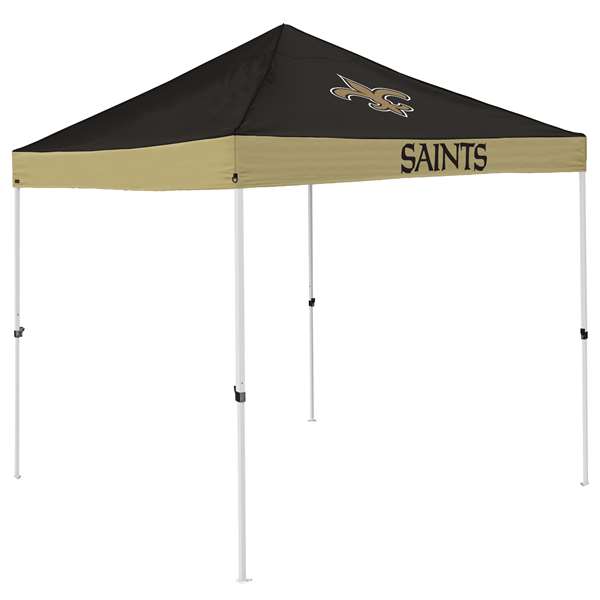 New Orleans Saints  Canopy Tent 9X9