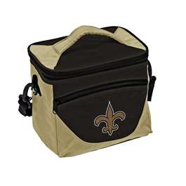 New Orleans Saints Halftime Lunch Bag 9 Can Cooler