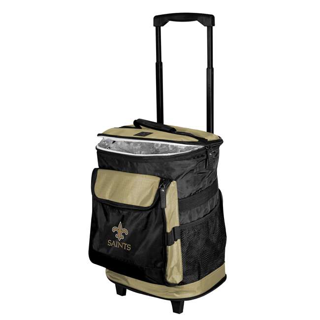 New Orleans Saints Rolling Cooler