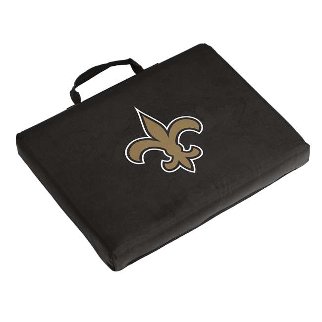 New Orleans Saints Bleacher Cushion Stadium Seat  