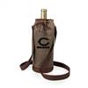 Chicago Bears Waxed Canvas Wine Bag